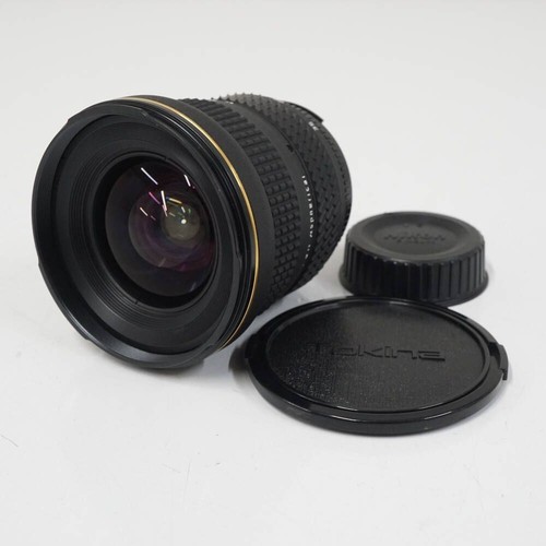 Tokina pro 35mm - 20-35mm, f/2.8
