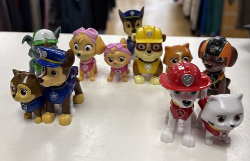 Paw patrol kitty - paw,
