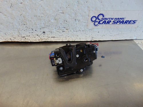 Skoda fabia door lock - 5j, 07-14