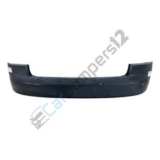 AUDI A4 B6 S-LINE SALOON 2001-2005 REAR BUMPER TOP SECTION 8E5807511