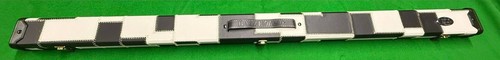 Baize master cue case - 3/4,