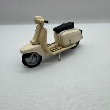 Model Scooter Vespa Without
