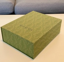 1X Authentic Gucci Green