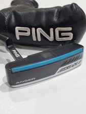 Left Handed PING Sigma 2 Anser Putter * 34 Inch * Ping Pistol PP60 Grip