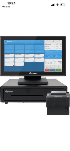Epos now till system - system, -complete