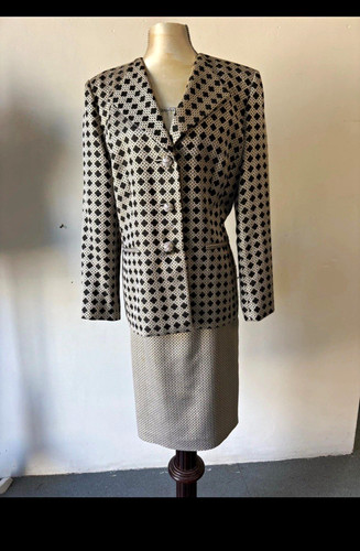 Emma somerset 2pc skirt - somerset, suit