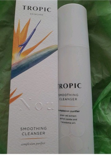 Tropic smoothing cleanser - tropic,