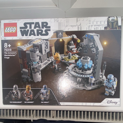 Lego star wars 75319 the - lego,