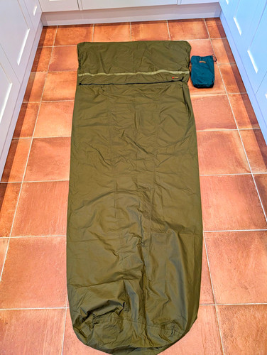Phoenix vintage goretex bivy - goretex,