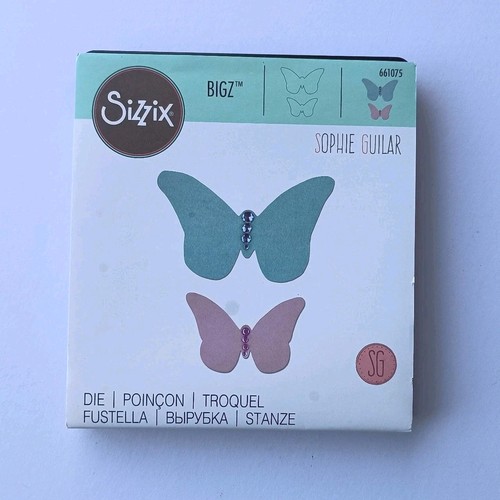 Sizzix bigz die - bigz,