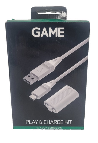 Play and charge - play, xbox