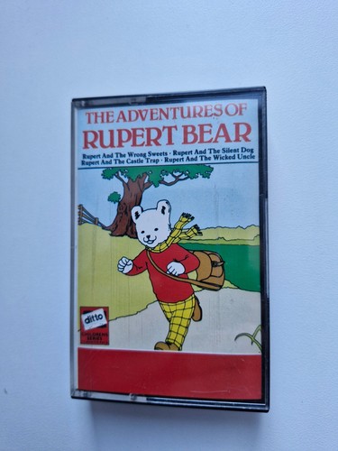 Children story cassette - cassette,