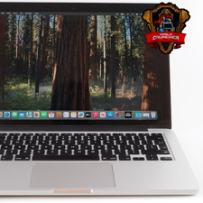 Fast Apple Macbook Pro 13