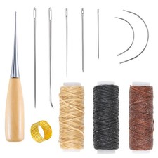 Leather Needles For Hand
