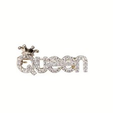Sparkling Rhinestone QUEEN