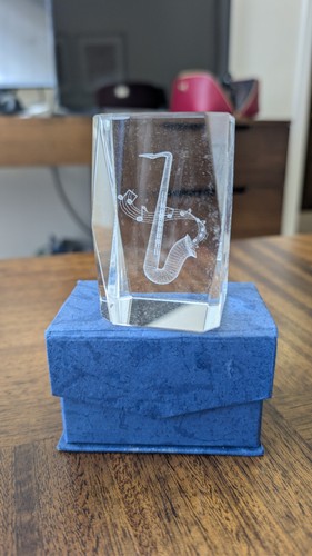 Musical themed laser - musical,