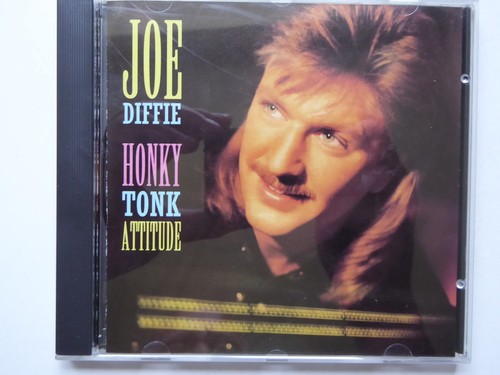Joe diffle honky tonk - joe, attitude