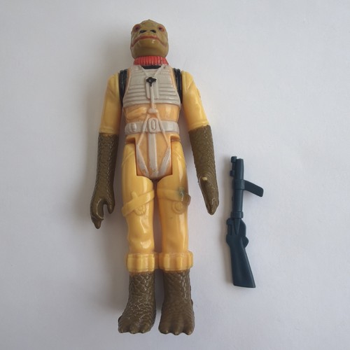 Vintage star wars - wars, bossk