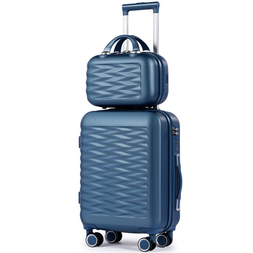 Piece small carry luggage - small, on