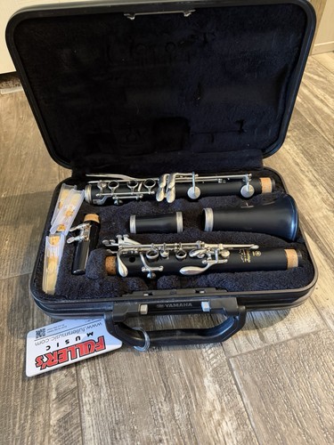 Yamaha advantage clarinet - advantage, bb