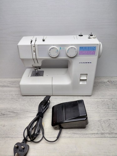 Janome 1918 electric sewing - janome,