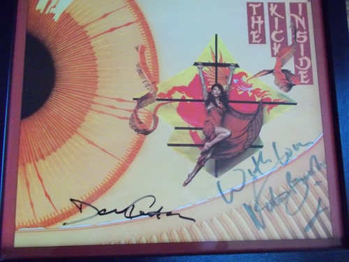 Kate bush david - kate,