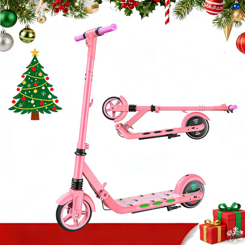 Kids electric scooter - kids,