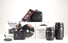 Canon EOS 70D DSLR & EF-S