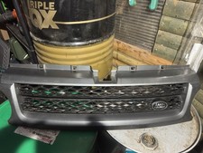 Land Rover Discovery 4 Front