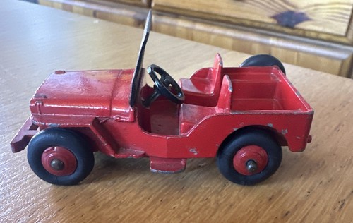 Dinky toys original vintage - dinky,