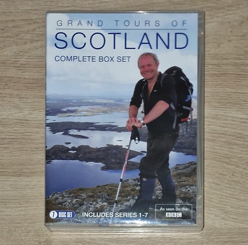 Grand tours scotland the - of,