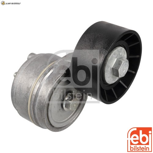 Belt tensioner ribbed - belt,
