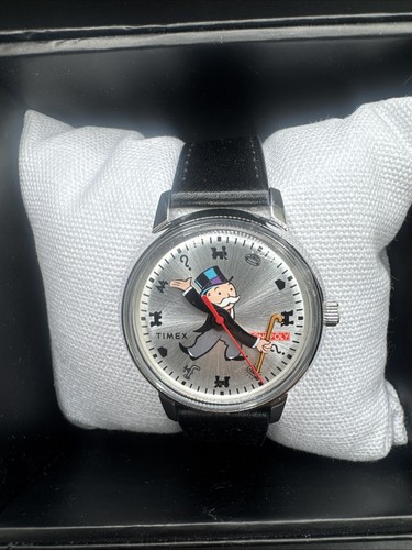 Timex marlin monopoly - x,