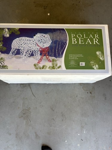 200 led lighted - 200, polar