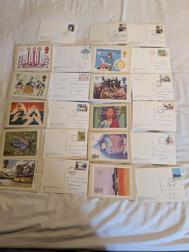 Job lot phq cards royal - lot, of