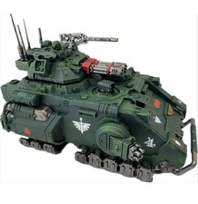 Warhammer 40k Gladiator Reaper Painted Dark Angels 