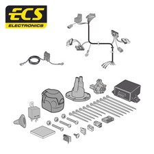 ECS 7 Pin Car Specific Towbar