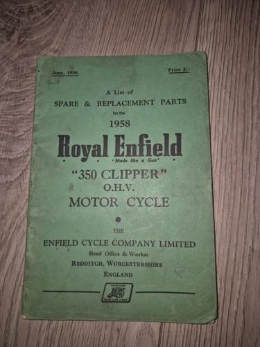 Vintage royal enfield - vintage,