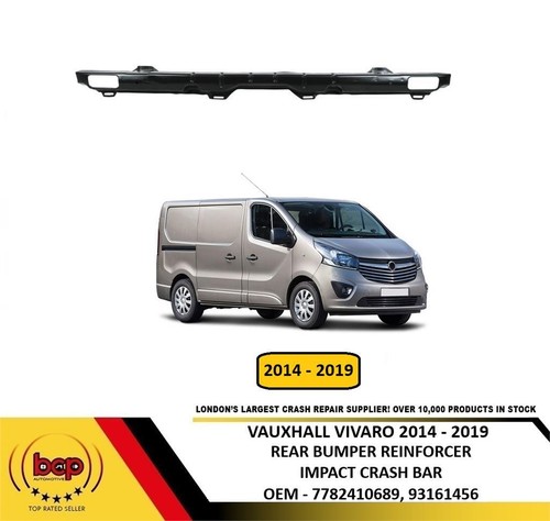 Vauxhall vivaro 2014 2019 - vauxhall,