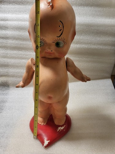 Vintage cupie doll - doll,