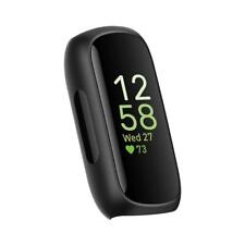 Google Fitbit  Inspire 3 Activity Tracker Certified refurbished, Black, NO STRAP