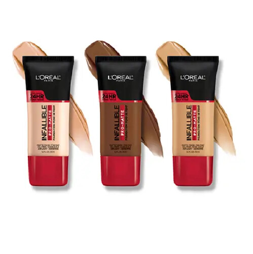 Oreal infallible pro matte - l'oreal, pro-matte