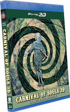 3D Blu-ray: Carnival of Souls Blu-ray 3D, Standard Edition (US IMPORT) EYEPOP 3D