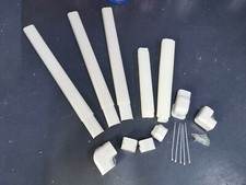 11pcs PVC  Split System Air Conditioner & Heat Pump Line Set 