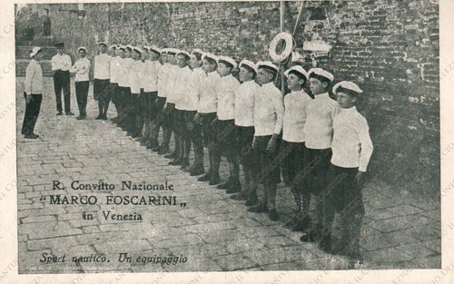 Venice national convitto - venice, r.