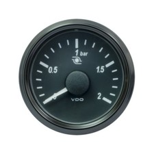 VDO SingleViu 2107 Turbo