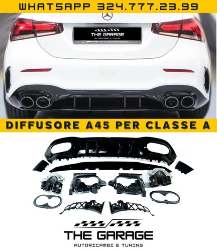Class w177 look a45 - a-class,