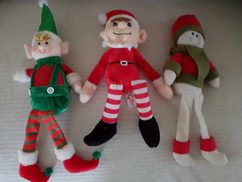 Naughty xmas elves - naughty,