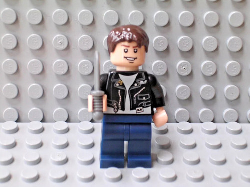 Lego indiana jones - 852719, mutt