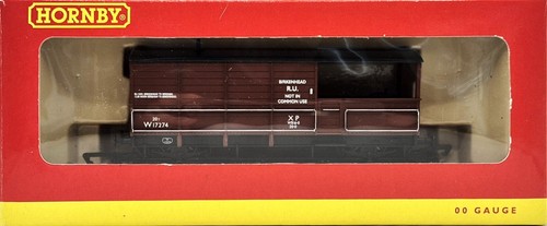 Hornby r6257 ton toad - 20, brake